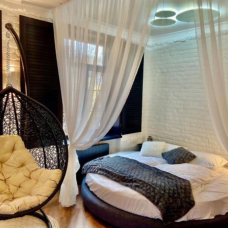 Romantic Apartment On Andriivskyi Kyiv Exterior foto