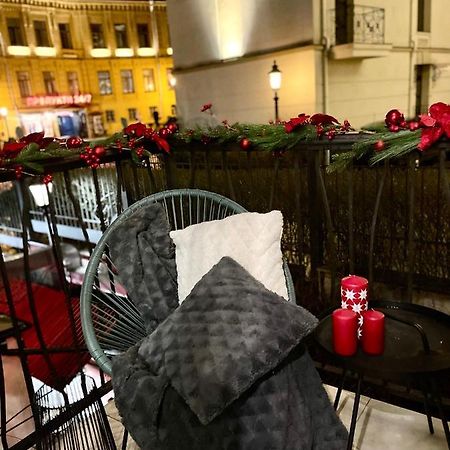 Romantic Apartment On Andriivskyi Kyiv Exterior foto